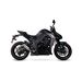 Scorpion Red Power Exhaust - Kawasaki Z1000 (2017 - 2019) - Satin Titanium