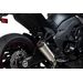 Scorpion Red Power Exhaust - Kawasaki Z1000 (2017 - 2019) - Stainless Steel