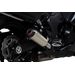 Scorpion Red Power Exhaust - Kawasaki Z1000 SX (2017 - 2019) - Satin Titanium