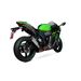 Scorpion Red Power Exhaust - Kawasaki ZX-10R (2016 - Current) - Stainless Steel