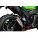 Scorpion Red Power Exhaust - Kawasaki ZX-10R (2016 - Current) - Stainless Steel
