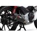 Scorpion Serket Taper Full System Exhaust - Honda CB125 F (17 - Current) - Carbon