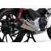 Scorpion Serket Taper Full System Exhaust - Honda CB125 F (17 - Current) - Satin Titanium