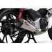 Scorpion Serket Taper Full System Exhaust - Honda CB125 F (17 - Current) - Stainless Steel