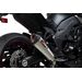 Scorpion Serket Taper Exhaust - Kawasaki Z1000 (2017 - 2019) - Stainless Steel