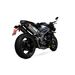 Scorpion Serket Parallel Twin Underseat Exhaust - Triumph Speed Triple 1050 (2018 - 2019) - Stainless Steel