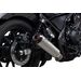 Scorpion Red Power Exhaust - Honda CMX500 Rebel (2017 - 2019) - Stainless Steel
