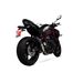Scorpion Red Power Exhaust - Kawasaki Z H2 (2020 - Current) - Black Ceramic