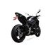 Scorpion Red Power Exhaust - Kawasaki Z900 (Euro 5) (2020 - Current) - Black Ceramic