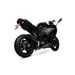 Scorpion Red Power Exhaust - Kawasaki Ninja 1000 SX (2020 - Current) - Black Ceramic