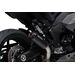 Scorpion Red Power Exhaust - Kawasaki Ninja 1000 SX (2020 - Current) - Black Ceramic