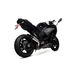 Scorpion Red Power Exhaust - Kawasaki Ninja 1000 SX (2020 - Current) - Stainless Steel