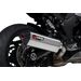 Scorpion Serket Exhausts - Kawasaki Ninja 1000 SX (2020 - Current) - Stainless Steel