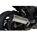 Scorpion Serket Exhausts - Kawasaki Ninja 1000 SX (2020 - Current) - Satin Titanium