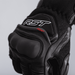 RST Urban Air 3 CE Vented Mesh Motorcycle Gloves - Black