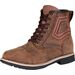 Duchinni Canyon CE Waterproof Motorcycle Boots - Brown