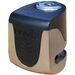 Kovix KS Series USB Alarmed Disc Lock 6mm Pin - Brushed Metal