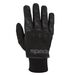 Spada Chase CE Textile Motorcycle Gloves - Black