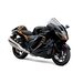 Suzuki Hayabusa Single Seat Cowling - Black/Gold