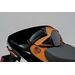 Suzuki Hayabusa Single Seat Cowling - Black/Gold