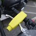 Oxford Brake Lever and Throttle Lock - Yellow