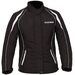 Duchinni Vienna CE Ladies Textile Jacket - Black/White