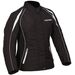 Duchinni Vienna CE Ladies Textile Jacket - Black/White