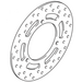Suzuki UH125 Burgman Rear Brake Disc - L4-M0
