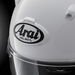 Arai Quantic Diamond White | Arai Helmets at Two Wheel Centre