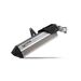 Scorpion Serket Exhaust - Honda CRF1100 Africa Twin (2020 - Current) - Stainless Steel