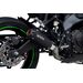 Scorpion Red Power Exhaust - Kawasaki ZX-R (20 - Current) - Black Ceramic