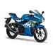 New Suzuki GSX-R125 2022 Bike in MotoGP Blue -  Mansfield, Nottinghamshire, UK