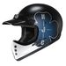 HJC V60 Ofera - Black/Blue | HJC Helmets at Two Wheel Centre