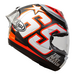 Arai RX-7V Evo Hayden Reset | Arai Helmets at Two Wheel Centre