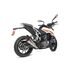 Scorpion Serket Taper Exhaust - KTM Duke 390 (2021 - 2023) - Stainless Steel