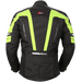 Weise Ottawa Waterproof Textile Jacket - Black / Neon