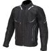 Weise Vertex Textile Sports Touring Jacket - Black