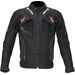 Weise Vertex Textile Sports Touring Jacket - Black