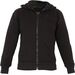 Weise Stealth Ladies Motorcycle Hoodie - Black