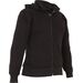Weise Stealth Ladies Motorcycle Hoodie - Black
