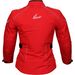 Weise Dakota Ladies Textile Motorcycle Jacket - Red