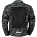 Weise Scout Ventilated Mesh Jacket - Camo