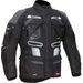 Weise Summit Textile Touring Motorcycle Jacket - Black
