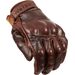 Weise Victory Gloves Brown