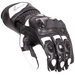 Weise Falcon Leather Glove - Black/White Weise Falcon Leather Glove - Black/White