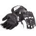 Weise Falcon Leather Glove - Black/White Weise Falcon Leather Glove - Black/White