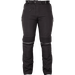 Weise Atlas Textile Touring Trouser - Black