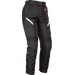 Weise Rio Ladies Textile Trouser - Black
