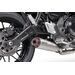 Scorpion Red Power Exhaust - Kawasaki Z650RS (2022 - Current) - Stainless Steel