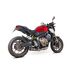 Scorpion Serket Exhaust System - Honda CB650R (2019 - 2023) - Carbon Fibre